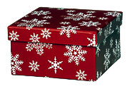 Gift Box Snowflake 10x10x5 5cm £ 1 89 Comment 5 Gift Box With Pattern .