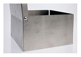 Stainless+Steel+Enclosure+Box Freezer Boxes, 2" Stainless Steel Box .