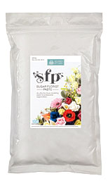 SK SFP Sugar Florist Paste White 1kg Squires Kitchen Shop Cake .