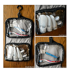 Bottles The Bag Complies With The Tsa S 3 1 1 Liquids Rule For Carry .