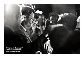 Robert F. Kennedy, PROFILE IN COURAGE, Clyde Keller RFK Photo, 1966