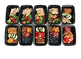 . Dining & Bar > Food & Kitchen Storage > Plastic Containers Tupperware