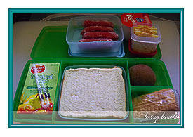 Showed You A Typical Lunch For Miss M In This Previous Post & How It .