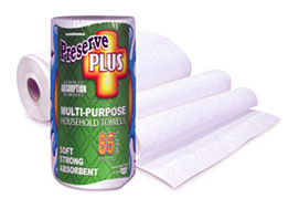 . Drehle 4215 Presrve Plus Lq 1 Ply Paper Towels