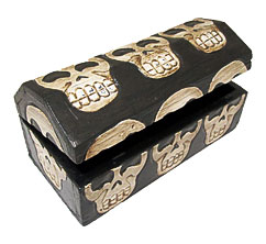 . Cake Boxes > Premium Windowed Christmas Chocolate Log Boxes 8x4x4