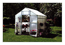 Solexx Garden Master Gable Greenhouse G 508 On Sale