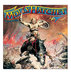 Molly Hatchet Album Art Graphics, Pictures, & Images For Myspace .
