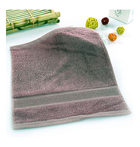 Details About Bamboo Fiber Towel Antibacterial Soft Luxury Durable .