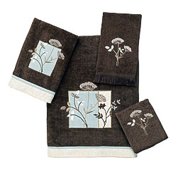 Avanti Linens Queen Anne 4 Piece Towel Set Bath Towels At Hayneedle