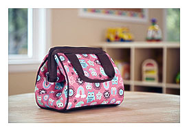 Lunch Bag For Women Insulated Tote Picnic Cooler Girls Box Lunchbox .