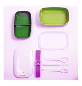 Home > Accessories > Bentgo All in one Stackable Bento Lunch Box