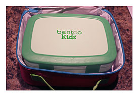 The Bentgo Kids Fits Nicely Inside My Daughter's Lunch Bag For Easy .