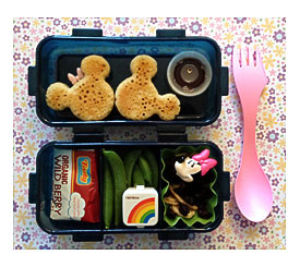 Lock & Lock Rectangular Lunch Box Set
