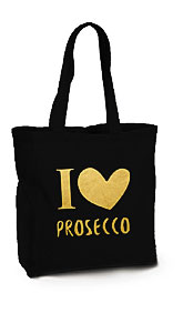 Prosecco Quote Tote Bags – Treats On Trend