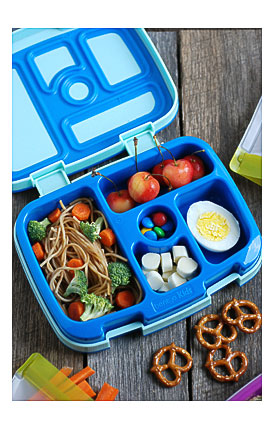 Favorite Little Kid Lunch Box BentGo Kids