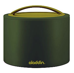 Details About Aladdin Bento Lunch Box, 0.65L, Fern Green, 10 01134 039