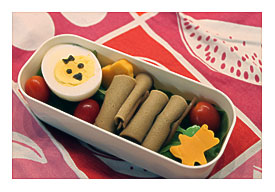 Bento Box Lunch Basics Savoie Secrets It's A Family Recipe
