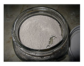 Here Is The Recipe Combine 8 Teaspoons Food Grade Bentonite Clay , 1 .