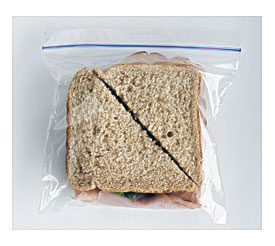 Sandwich Bag Gets Boy Excluded From Class ContestA Couple In Laval .