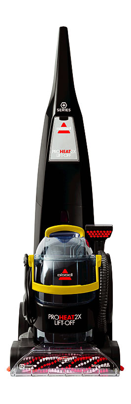 Bissell ProHeat Advanced Carpet Cleaner, 25A3W