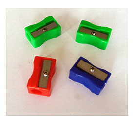 China Plastic Pencil Sharpener BJ 3600 Photos & Pictures Made in .