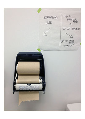 Bathroom Wall Mount Paper Towel Holder Bathroom De