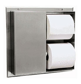 . Toilet Tissue Dispenser Bobrick Washroom Products
