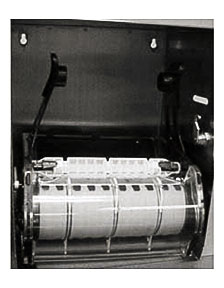 . Bobrick 3961 52 Roll Paper Towel Dispenser Module Replacement Kit