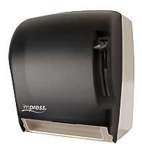 . Towel Dispenser, Manual Restroom Paper Towel Dispenser, ADA Compliant