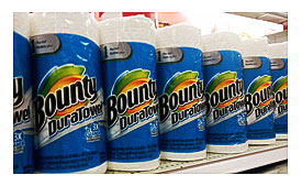 Bounty DuraTowel