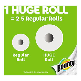 Bounty Paper Towels Free Shipping