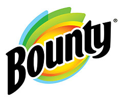 Bounty With Dawn Logo Bounty Napkins Logo Bounty Basic Logo