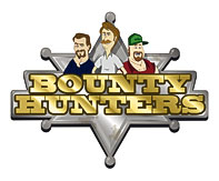 Bounty Logo Review Bounty Hunters