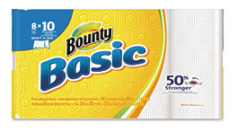 View All Bounty Products View All Bounty Paper Towels