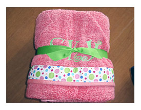 . Towels, Bounty Paper Towels, Embroidered Towels, Towels Bedding Plus