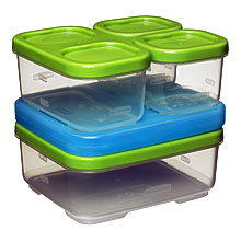 Rubbermaid Lunch Box Sandwich Kit Food Container Lunchbox EBay