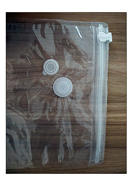 . Vacuum Sealer Plastic Bag Frozen Food Bag Freezer Bags Customized