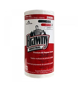 Home Brawny Industrial Paper Towel 11 X 9.3 Inch 20085