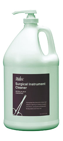 MIL3725 Surgical Instrument Cleaner By Miltex Instrument Co
