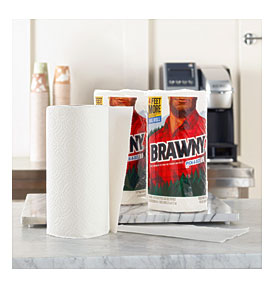Brawny Industrial Pick a size Paper Towels 2 Ply 102 Sheets Roll .