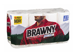 Home Brawny Pick A Size Paper Towels
