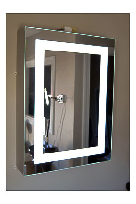 Medicine Cabinet With Mirror Modern Office Design Ideas Brushed Nickel .