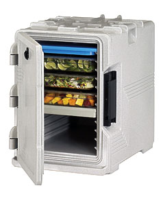 Cambro UPCS400 Insulated Pan Carrier Insulated Mobile Food Cabinet .