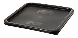 Cambro SFC12 453 Midnight Blue Lid For 12, 18 & 22 Qt Camsquares