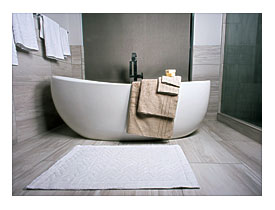 Cariloha Bamboo Bath Sheet Towel