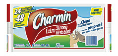 Home Charmin Basic 1 Ply Huge Roll Bathroom Tissue 1100 · 1000