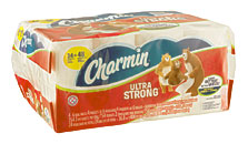 Charmin Basic Toilet Paper 1600 · 1062