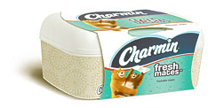 Charmin Sensitive Toilet Paper 6 Mega Rolls Pack Of 6 .