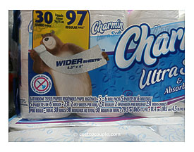 Charmin Ultra Soft Toilet Paper Charmin Ultra Soft Bath Tissue