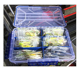 What Good Ways Have You Found To Store Unruly Fishing Tackle?